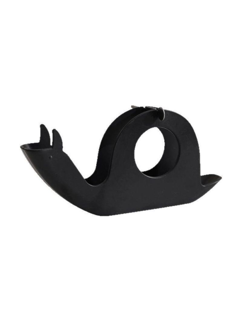Mosquito Coil Holder 2-Piece Black White Fireproof Anti-scald Tray - Heat-resistant Incense Stand for Home Bedroom Indoor Use - Image 4