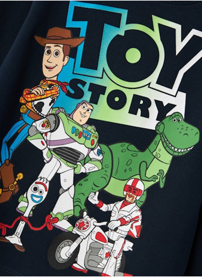 NAME IT name it Boys Oliver Toystory Longsleeve Top  - Image 4