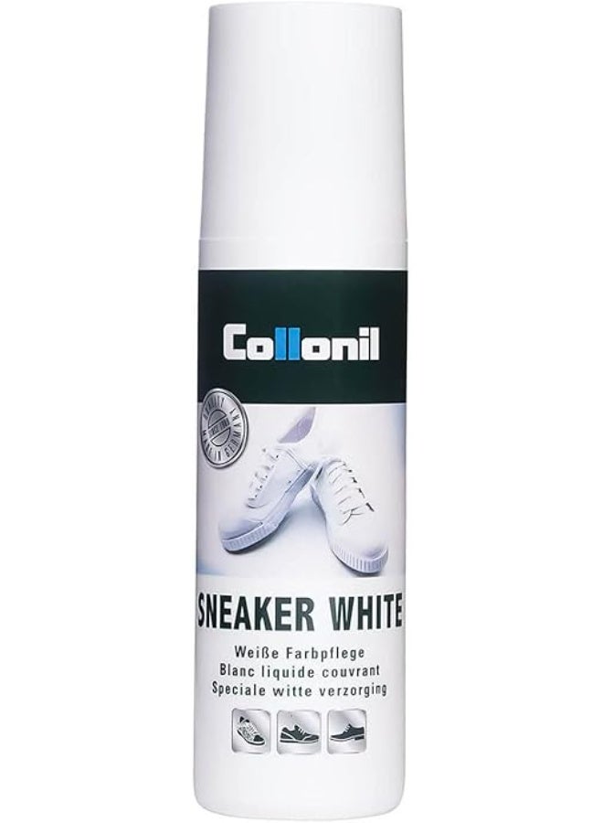 Collonil Sneaker White Shoe Care Colourless 100ml - Image 1