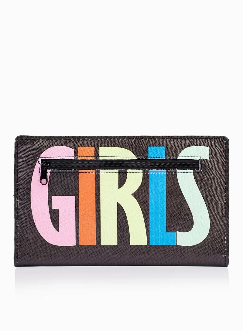 Funky Fish GIRLS Purse