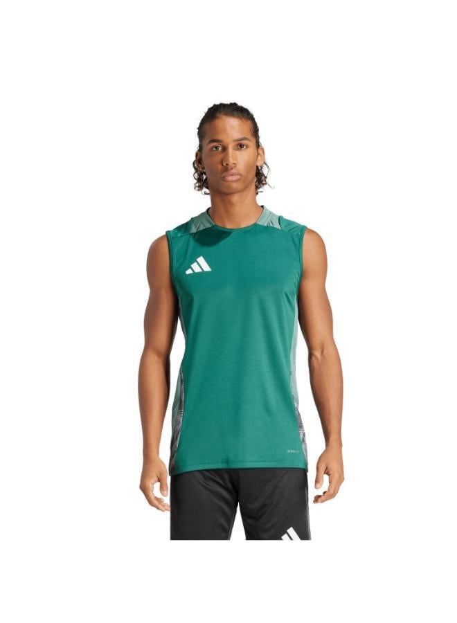 Adidas TIRO24 C SL JSY     DRKGRN - Image 1