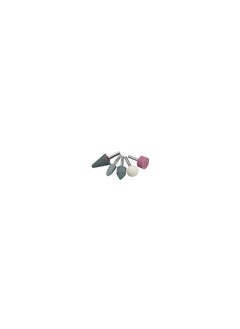 WOKIN WOKIN Mounted Stones Set - 5 Pieces 