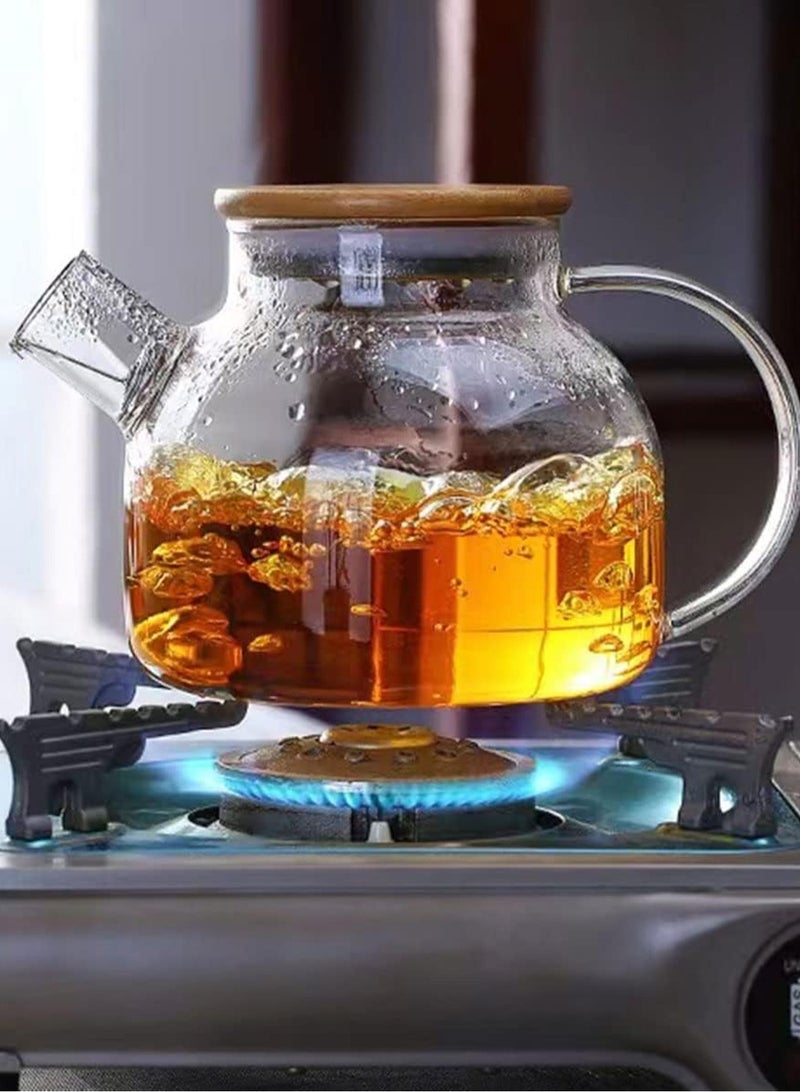 لوبيتيز زجاج إبريق الشاي ، إبريق الشاي ، إبريق الشاي ، إبريق الشاي ، إبريق الشاي - Image 3
