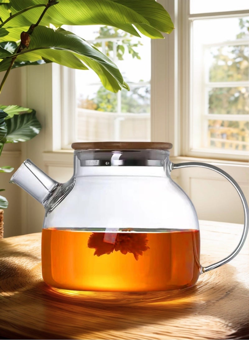لوبيتيز زجاج إبريق الشاي ، إبريق الشاي ، إبريق الشاي ، إبريق الشاي ، إبريق الشاي - Image 1
