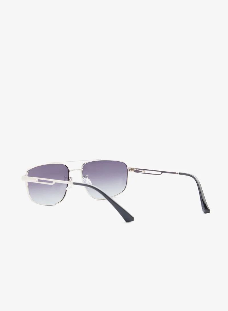 Seventy Five Polarized Lens Oversize Sunglasses