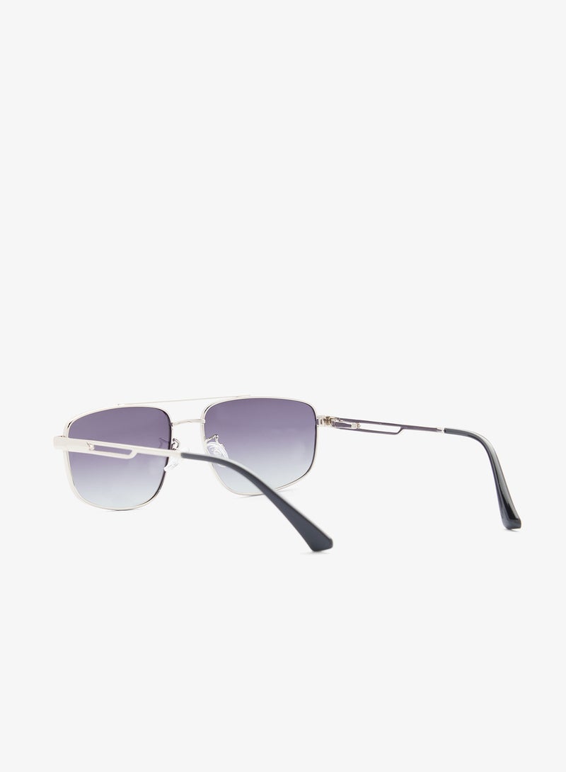 Seventy Five Polarized Lens Oversize Sunglasses - Image 2