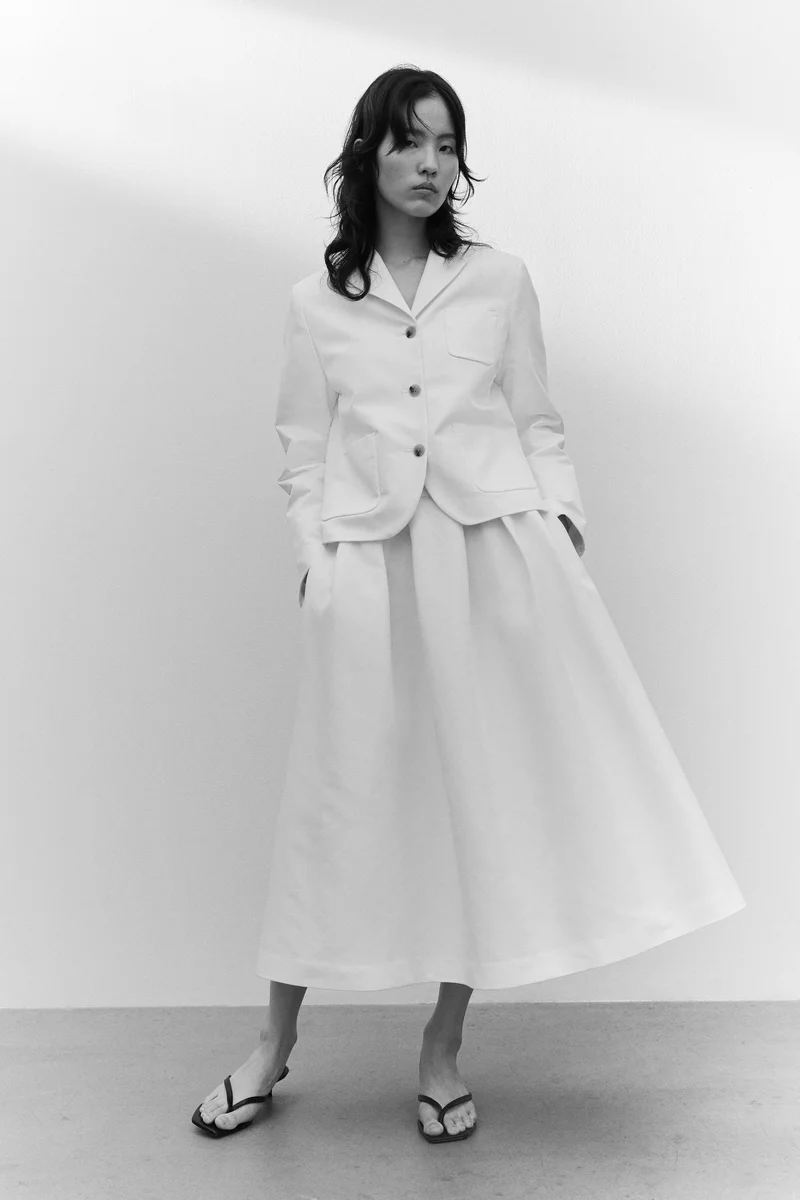 H&M Single-breasted blazer