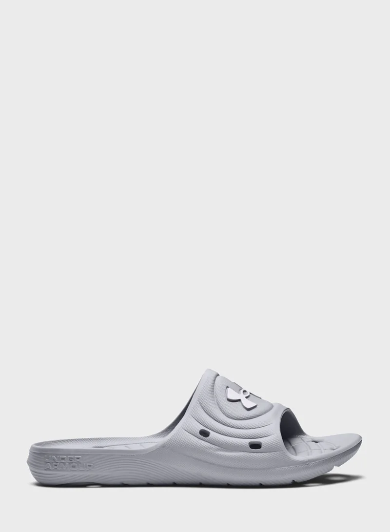UNDER ARMOUR M Locker Iv Slides