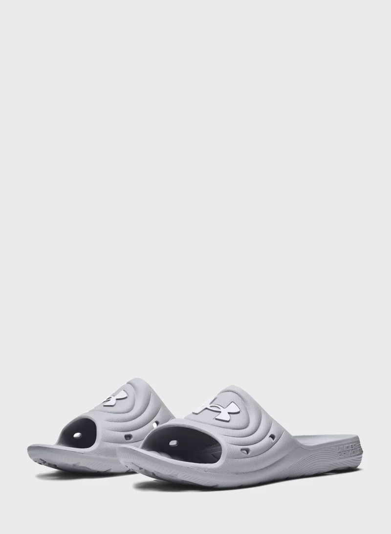 UNDER ARMOUR M Locker Iv Slides
