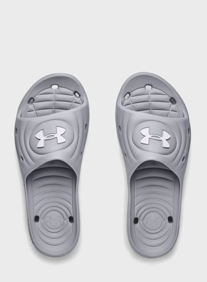 UNDER ARMOUR M Locker Iv Slides