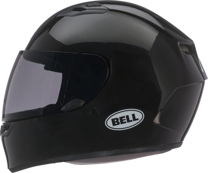 BELL Qualifier Full-Face Motorcycle Helmet (Gloss Black - Medium) - Image 2