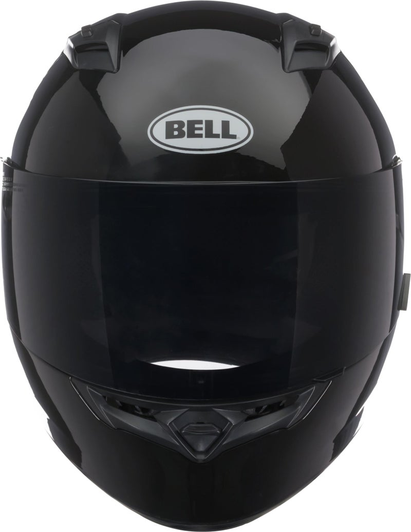 BELL Qualifier Full-Face Motorcycle Helmet (Gloss Black - Medium) - Image 5