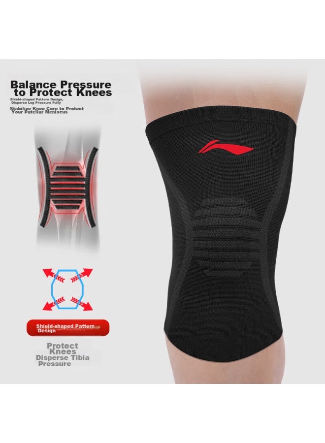Li-Ning Knee Pads For Basketball, Running, Men And Women, Patella And Meniscus Protection, Professional Badminton, Soccer, Hiking Knee Guards - Image 5