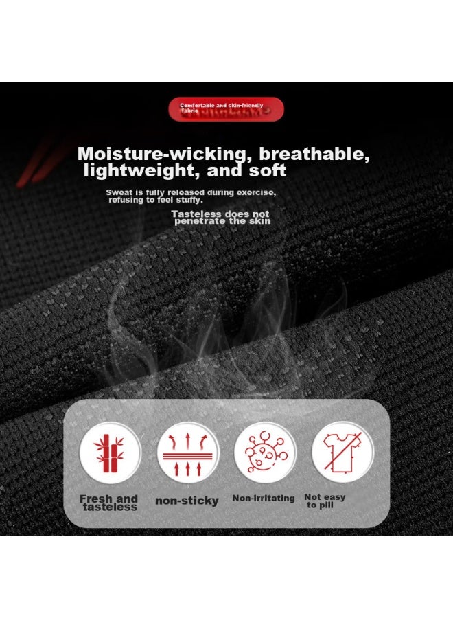 Li-Ning Knee Pads For Basketball, Running, Men And Women, Patella And Meniscus Protection, Professional Badminton, Soccer, Hiking Knee Guards - Image 4