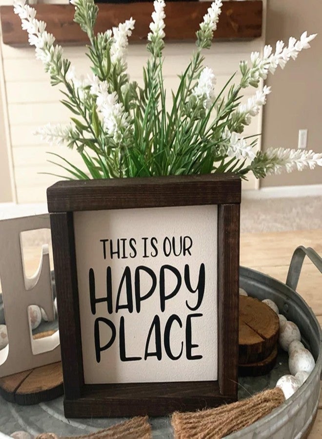 JAJADO Farmhouse Family Silk Screen Stencils Reusable Adhesive Stencil Family Sentiments Welcome Farmhouse Burning Stencils for Painting On Wood Sign Canvas Fabric, Art Craft Paint Stencil 8.5x11“ - Image 2