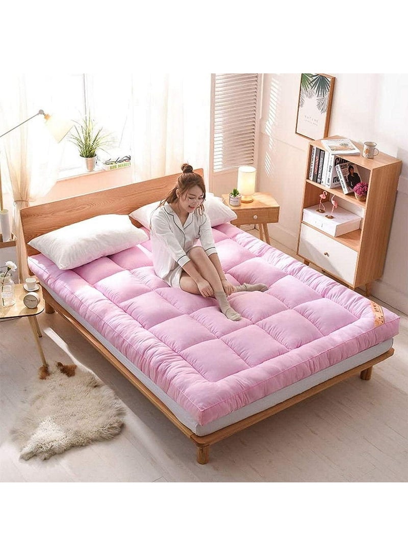 DubaiGallery Comfowell Mattress Topper Queen Size Waterproof Mattress Cover - Image 1
