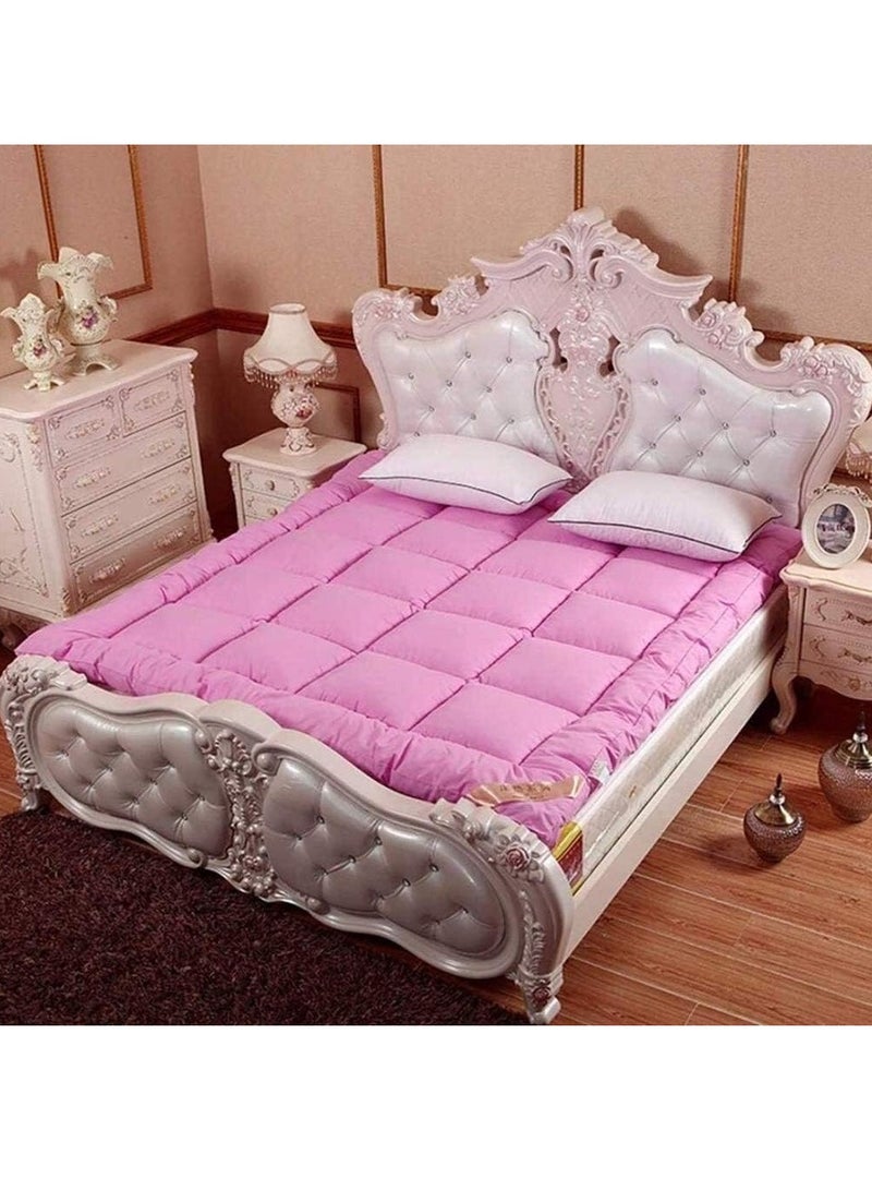 DubaiGallery Comfowell Mattress Topper Queen Size Waterproof Mattress Cover - Image 4