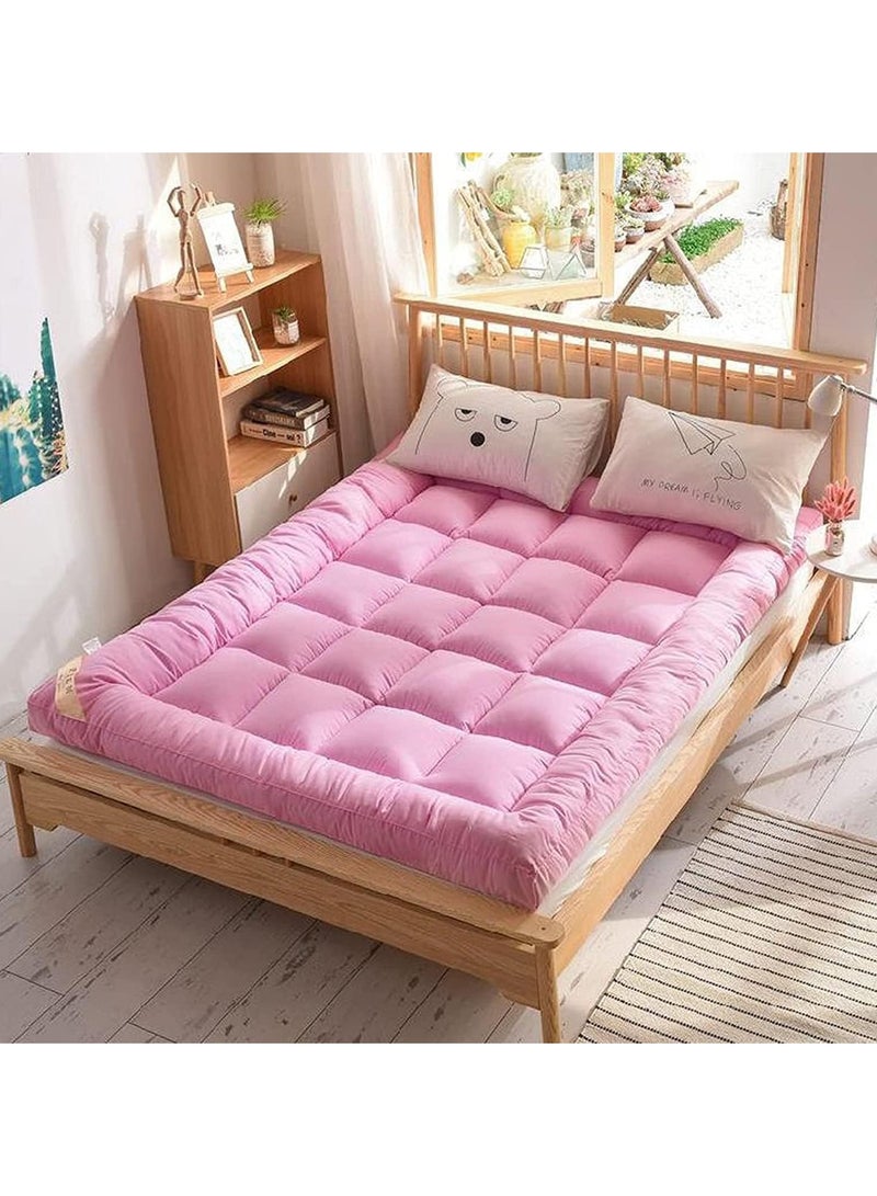 DubaiGallery Comfowell Mattress Topper Queen Size Waterproof Mattress Cover - Image 3