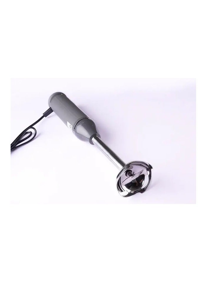 DSB DSP Hand Blender, 200W, with Full Copper Motor, Stainless Steel Shaft Single Speed ​​and Detachable Body, KM1094 - SS304 Stainless Steel Blade - Detachable Stainless Steel Parts for Easy Operation and Cleaning Black, - Image 4