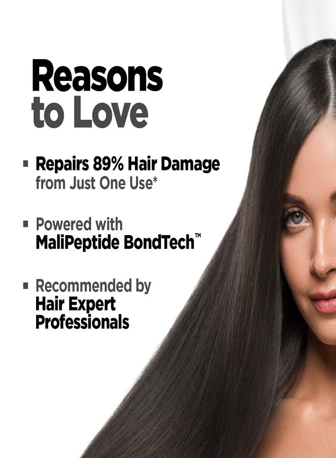 BBLUNT BBLUNT Bond Repair Shampoo - 300ml | Repairs damaged hair by 89% in just 1 use* | Powered with MaliPeptide BondTech | Recommended By Hair Experts | For Men & Women | SLS & Paraben Free - Image 5
