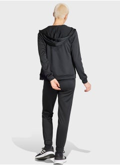 اديداس بدلة رياضية مزينة بشعار الماركة  - Image 2