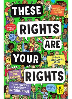 These Rights are Your Rights: An empowering guide for children everywhere from Amnesty International  - Image 1
