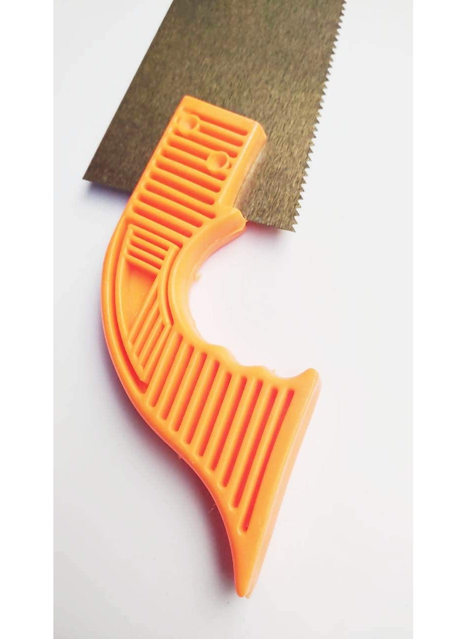 Sanam Sanam HandsawHacksaw 18 Inch RIPSAW For Professionals And Craftsmen To Cut All Types Of Wood And DIY Works size 14 x 45 cm  - Image 4