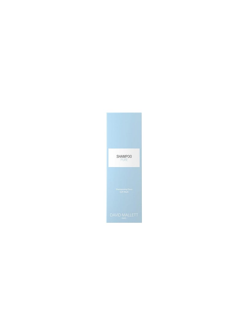 DAVID MALLETT David Mallett Shampoo Pure 