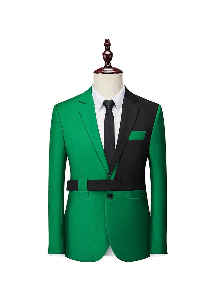 KUYING - New Fashionable Casual Suit Jacket - Image 1