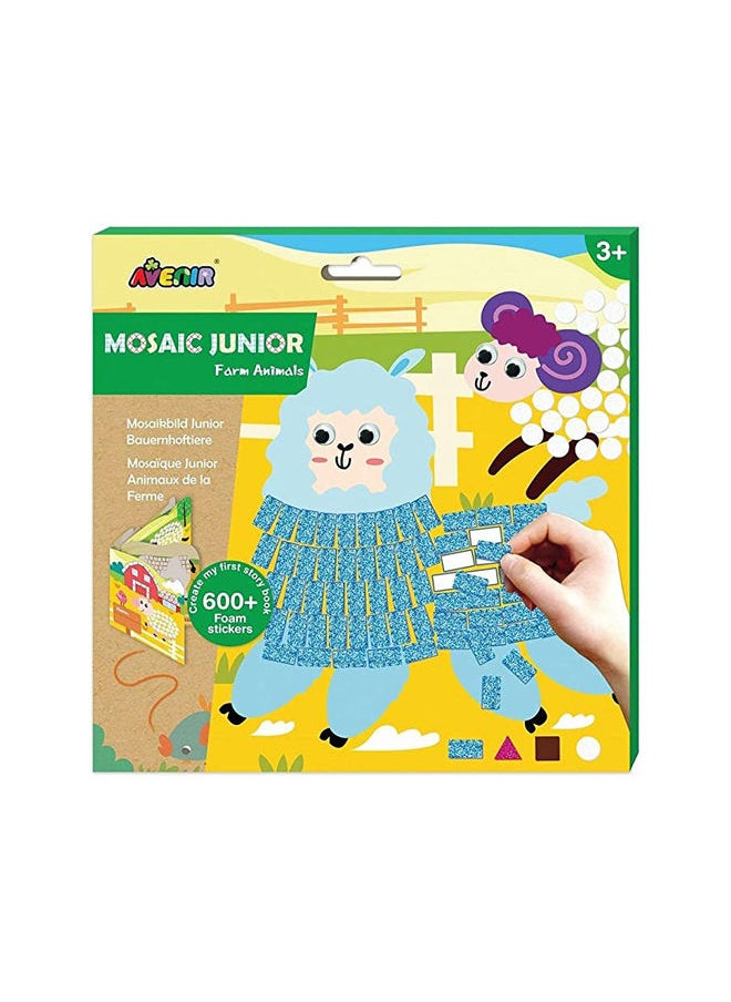 Avenir Avenir - Mosaic Junior - Farm Animals 