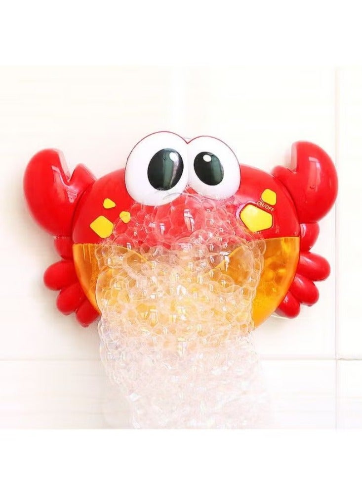 Dream Zone Crab Bubble Machine Toy 24x15.5x7cm - Image 2