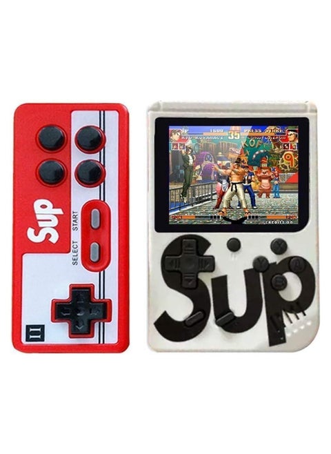 Atari Sup Game Boy Super Mario Video Game Console, Multiplayer Up to 400 Games