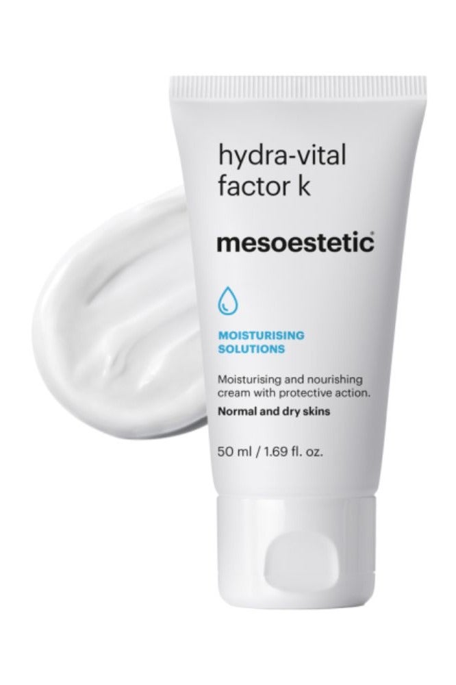 Mesoestetic Hydra-Vital Factor K Ultra Moisturizing Cream 50ml - Image 3