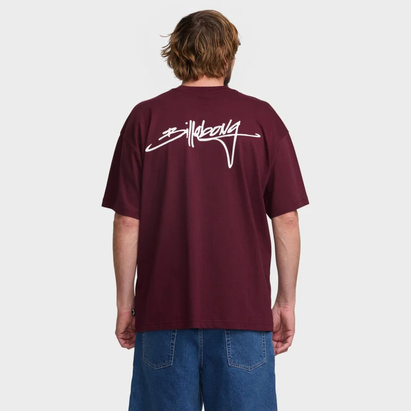 بيلابونج Trucker OG T-Shirt - Men