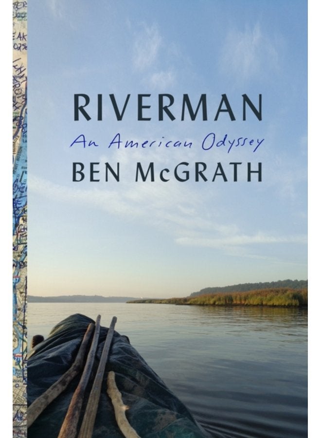 Riverman - Hardback