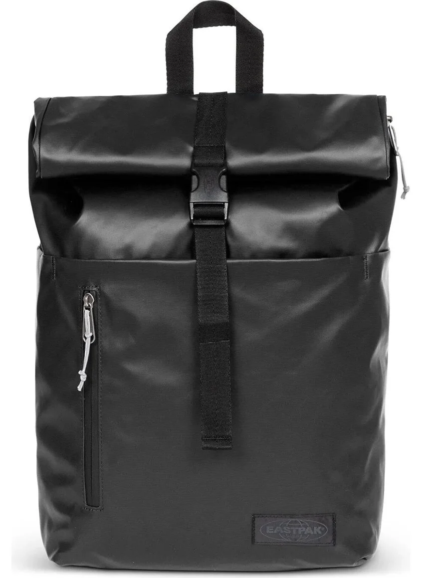 EASTPAK Up Roll Tarp Black Backpack