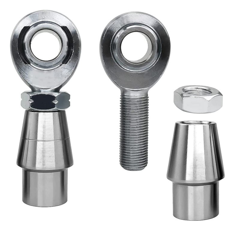 GÃ¼ren GaiRen 5/8â€ Heim Joints Rod End Kit, .625â€ Chromoly Joints Panhard kit Right and Left Hand Thread (2 Pair) - Image 4