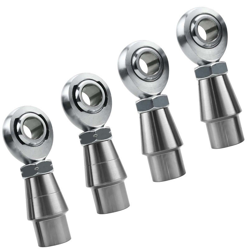 GÃ¼ren GaiRen 5/8â€ Heim Joints Rod End Kit, .625â€ Chromoly Joints Panhard kit Right and Left Hand Thread (2 Pair) - Image 1