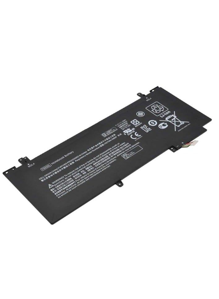 Terabyte TG03XL HSTNN-IB5F HSTNN-DB5F TPN-W110 723921-1B1 723921-2B1 723921-1C1 723921-2C1 723996-001 Laptop Battery Compatible for HP Split X2 13-F HP Split X2 13-G (11.1V 32Wh) - Image 2