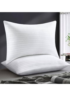 DubaiGallery 3 Pcs Set Feather Down Comforter California King Size, Lightweight Down Duvets Inserts, Breathable Ultra-Soft Summer Bedding Comforters 140*200CM  - Image 4