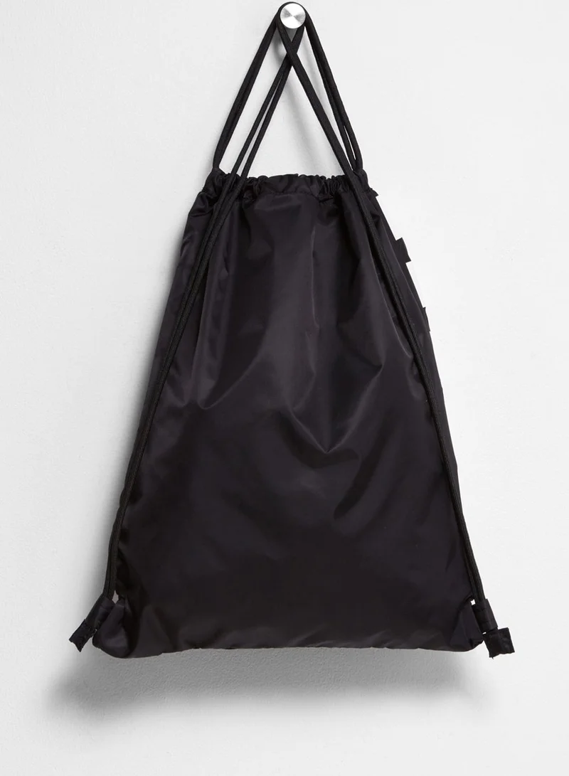 EA7 Emporio Armani Drawstring Backpack