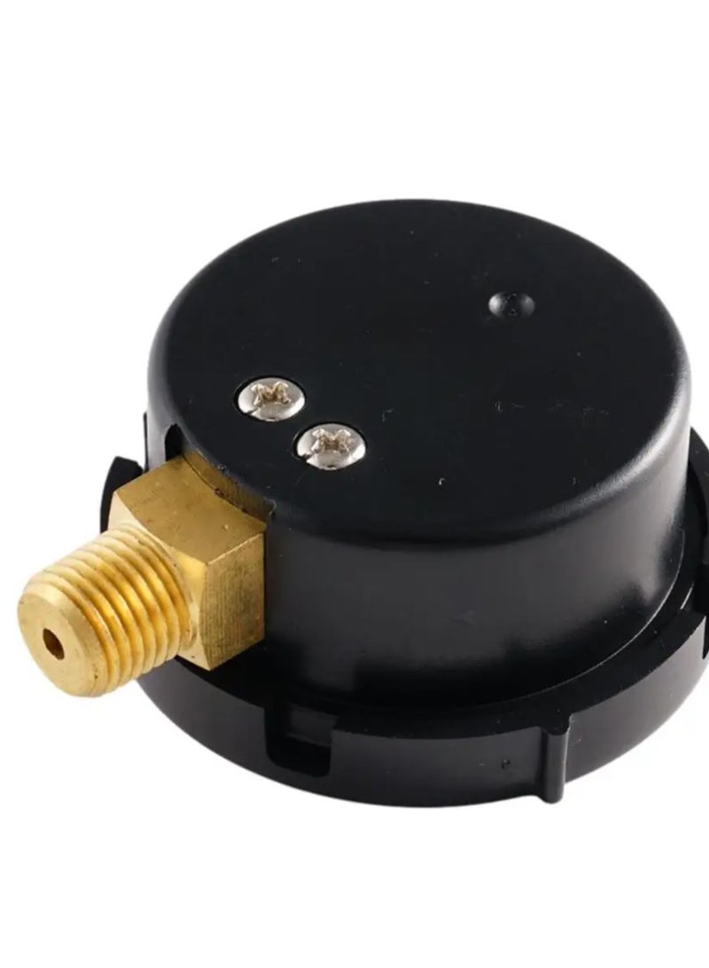 0-60 PSI Mini Pressure Gauge Pool Spa Filter Water Pressure NPT BSP Sand Pressure Gauge Measuring ZG 0-60PSI Cylinder I3G2 - Image 5