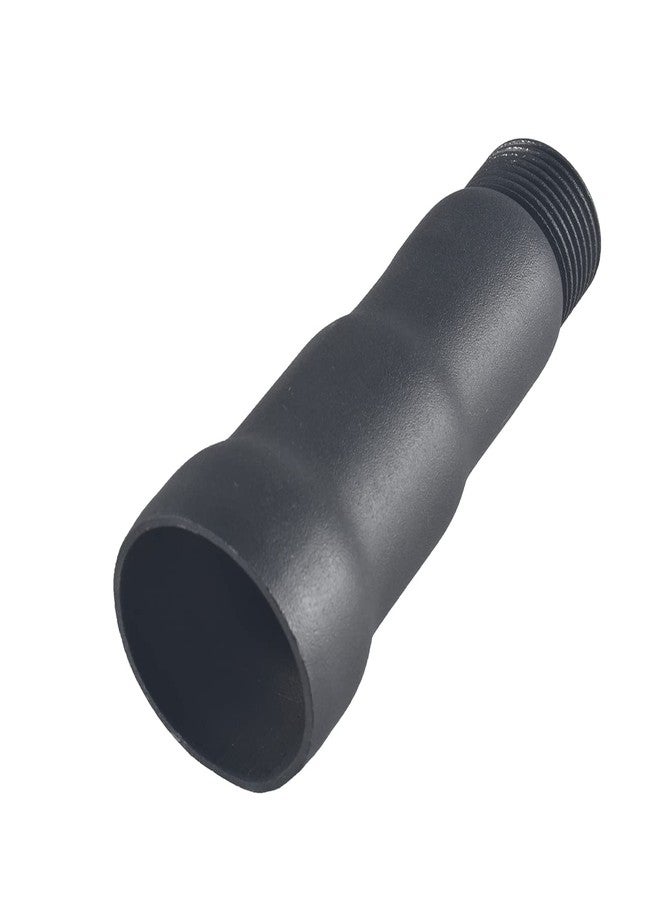 VCUJSUC 3 Stage Exhaust Header Pipe For Predator 79cc 98cc 3HP Coleman CT100U Mini Bike Black - Image 4