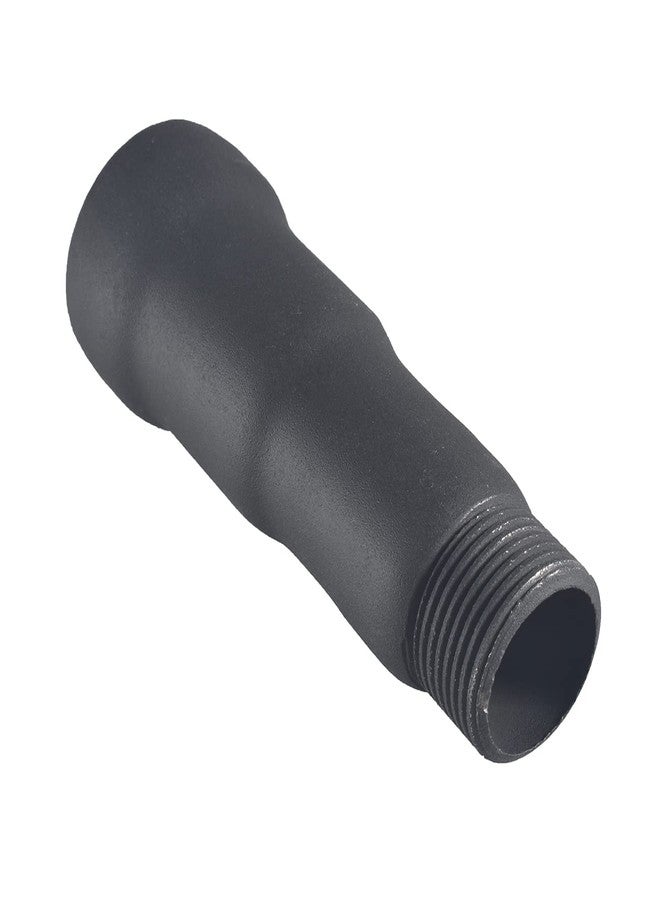 VCUJSUC 3 Stage Exhaust Header Pipe For Predator 79cc 98cc 3HP Coleman CT100U Mini Bike Black - Image 5