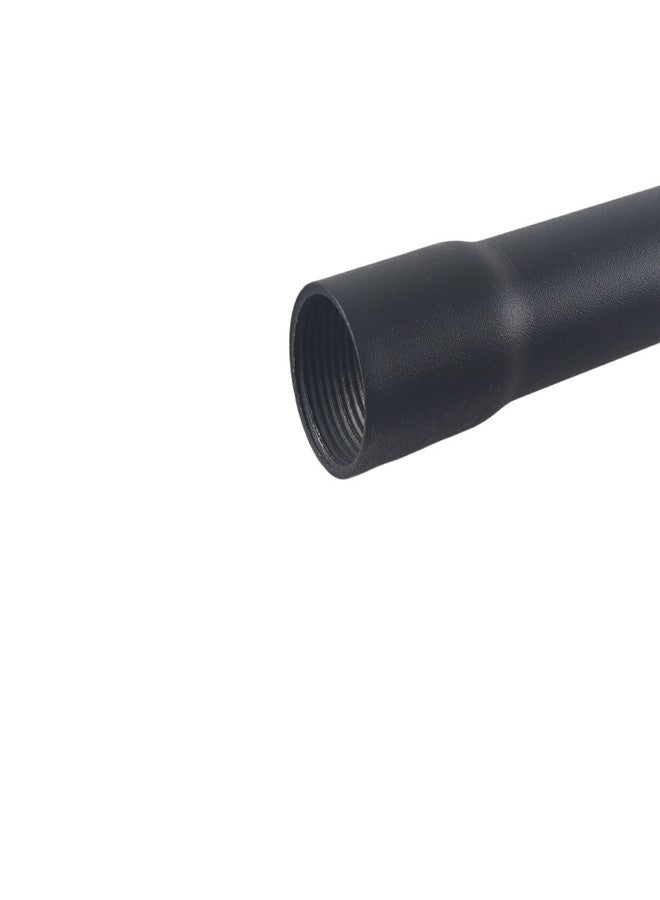 VCUJSUC 3 Stage Exhaust Header Pipe For Predator 79cc 98cc 3HP Coleman CT100U Mini Bike Black - Image 3