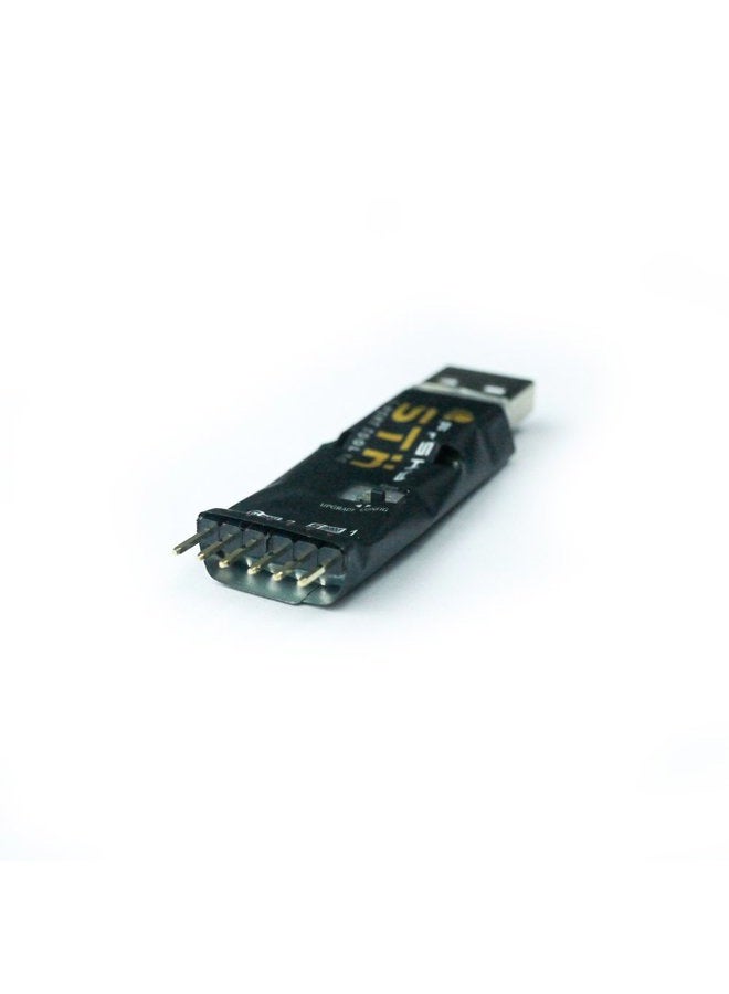 FrSky STK Tool - RC Tool Kit - Tool Kit - 12123474031 - Kid - S.Port 1 (upper) Monitor, S.Port 2 (down) Upgrade - Image 3