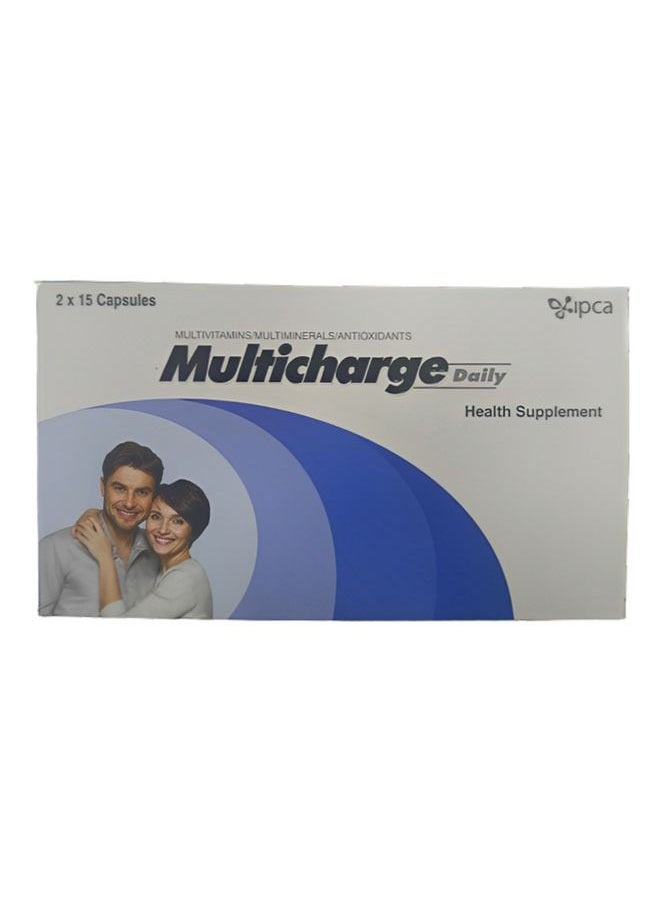 IPCA - MULTICHARGE DAILY - Image 1