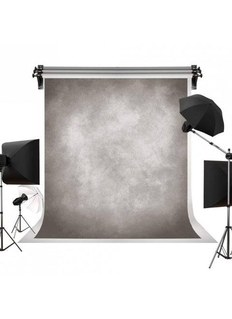 Kate 5x7ft Vintage Backdrops Abstract Grey Portrait Photo Backdrop for Photography Studio