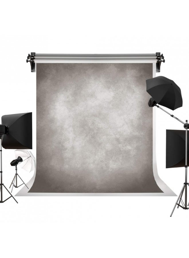 Kate - Kate 5x7ft Vintage Backdrops Abstract Grey Portrait Photo Backdrop for Photography Studio - Image 1