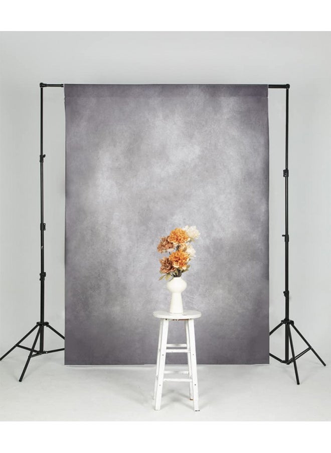 Kate - Kate 5x7ft Vintage Backdrops Abstract Grey Portrait Photo Backdrop for Photography Studio - Image 1